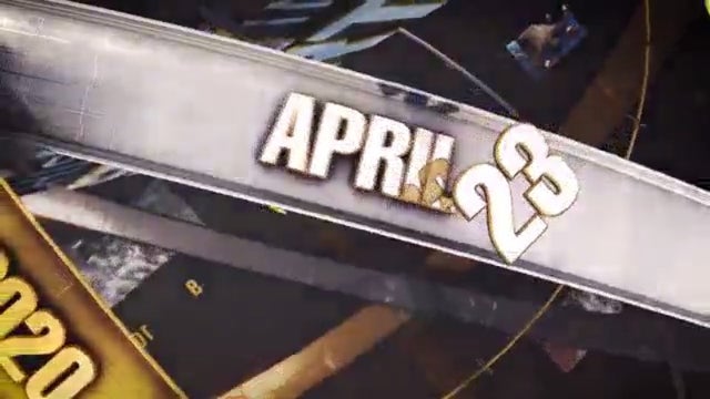 This Day in Sports History: April 23