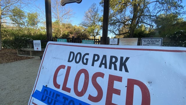 What's allowed, and what's not, under the new Bay Area shelter-in-place rules until May 3