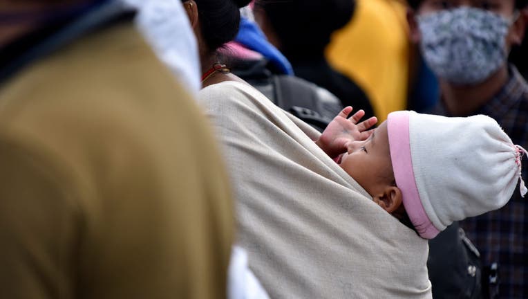 Daily Life During Coronavirus COVID-19 Lockdown In Nepal