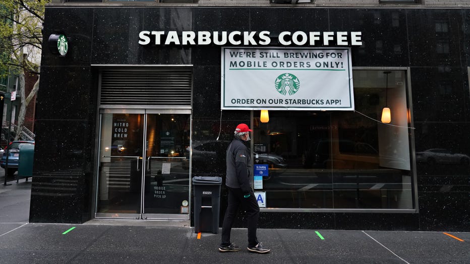 Starbucks iCup  Office Coffee - NYC, Manhattan, Brooklyn