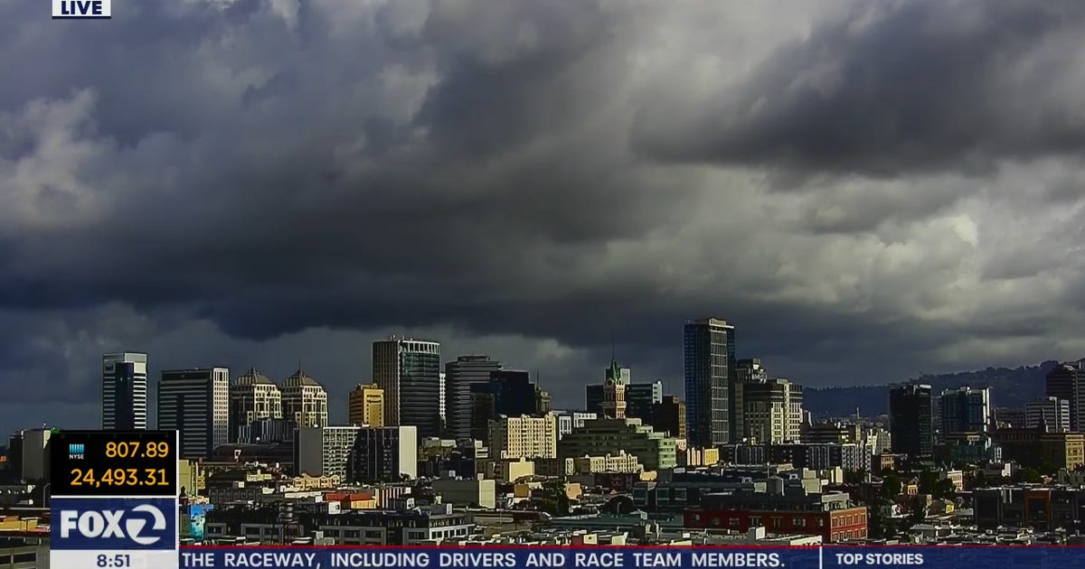 Rain, thunderstorms possible in Bay Area | KTVU FOX 2