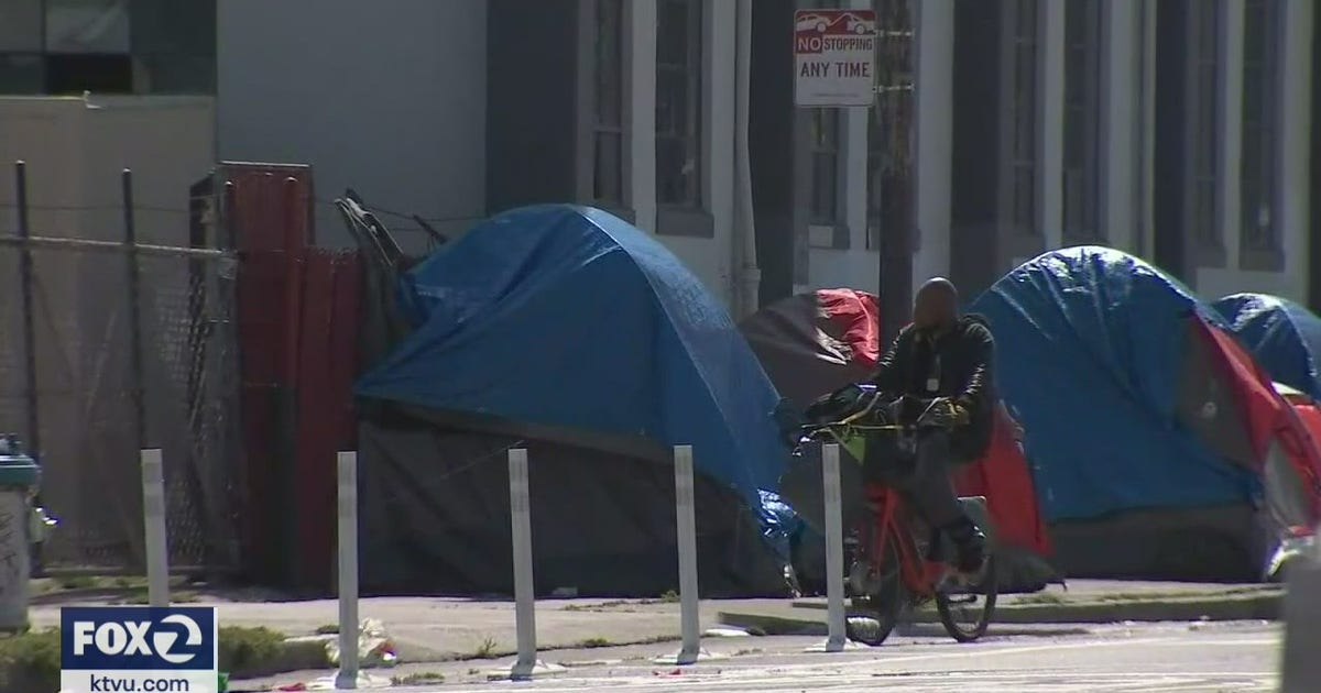 San Francisco announces 430 new shelter beds for homeless | KTVU FOX 2