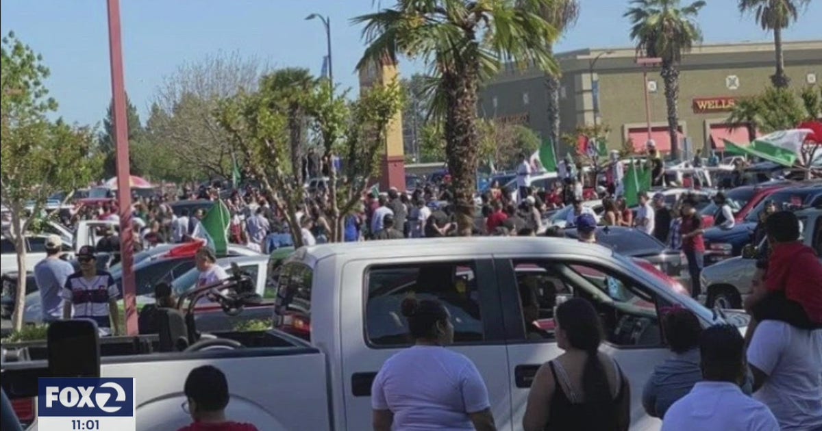 Cinco de Mayo crowd concerns in San Jose | KTVU FOX 2