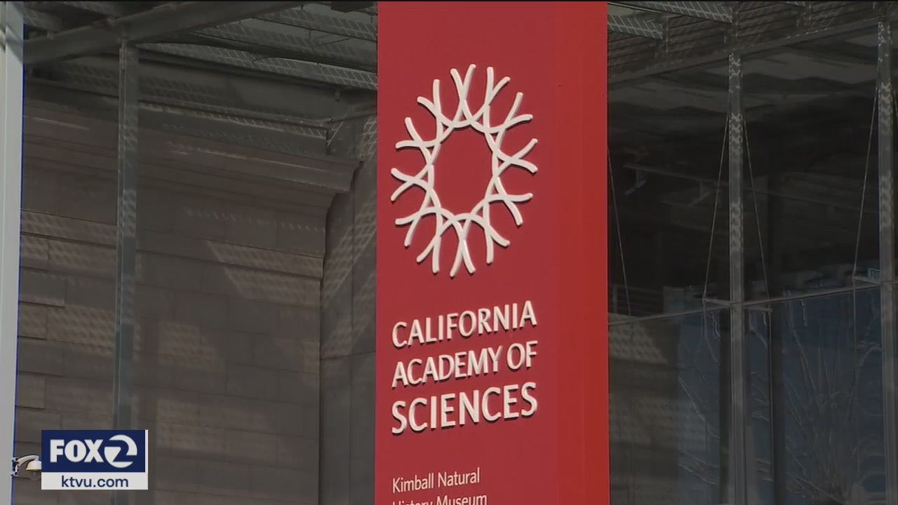 Cal Academy of Sciences announces major job cuts amid pandemic | KTVU FOX 2