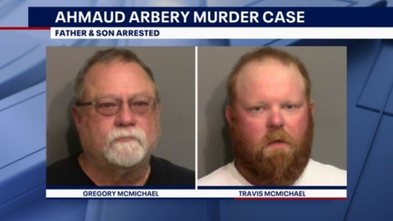 Texas Father And Son Charged With Killing Neighbor Allegedly Over Fight About Garbage