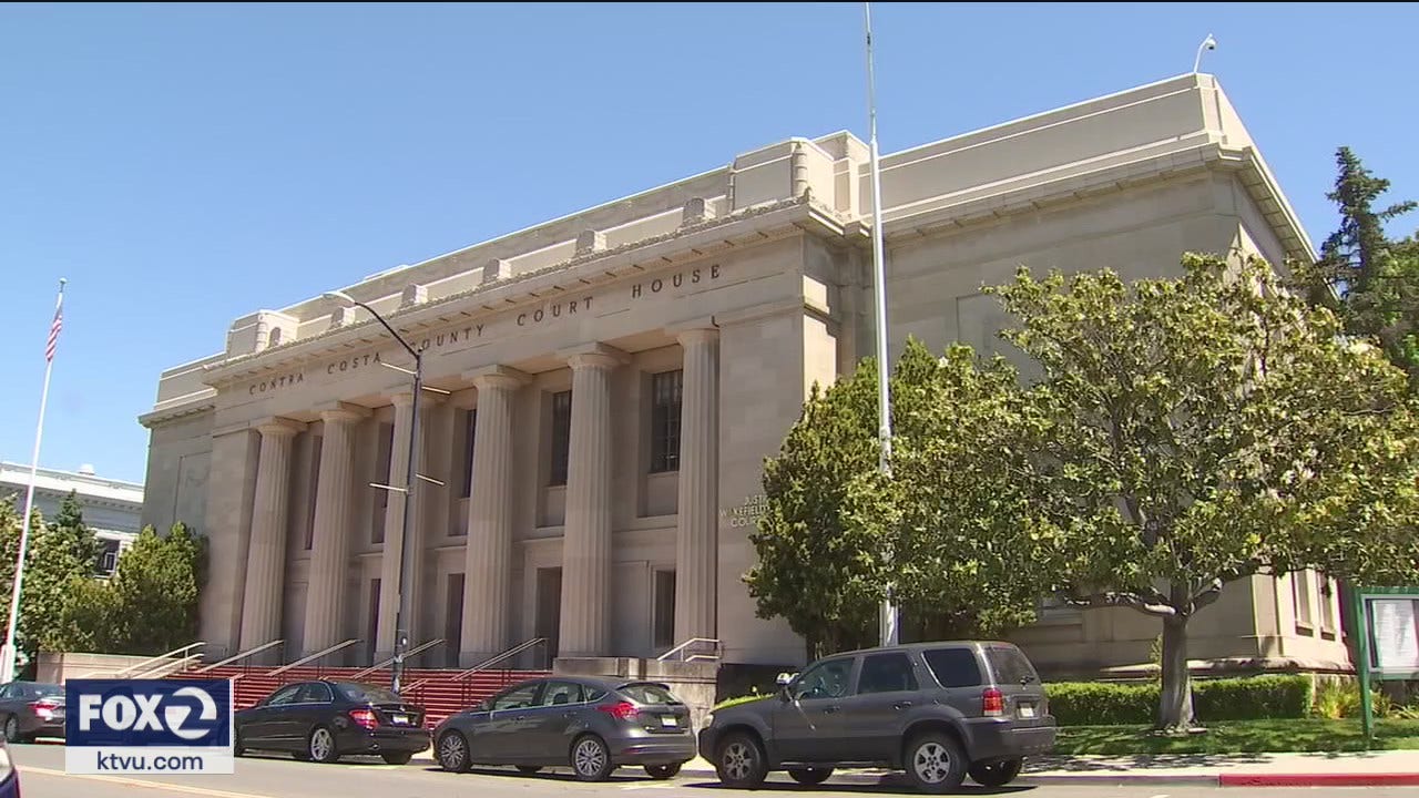 Contra Costa County courts reopen Alameda County extends remote functions