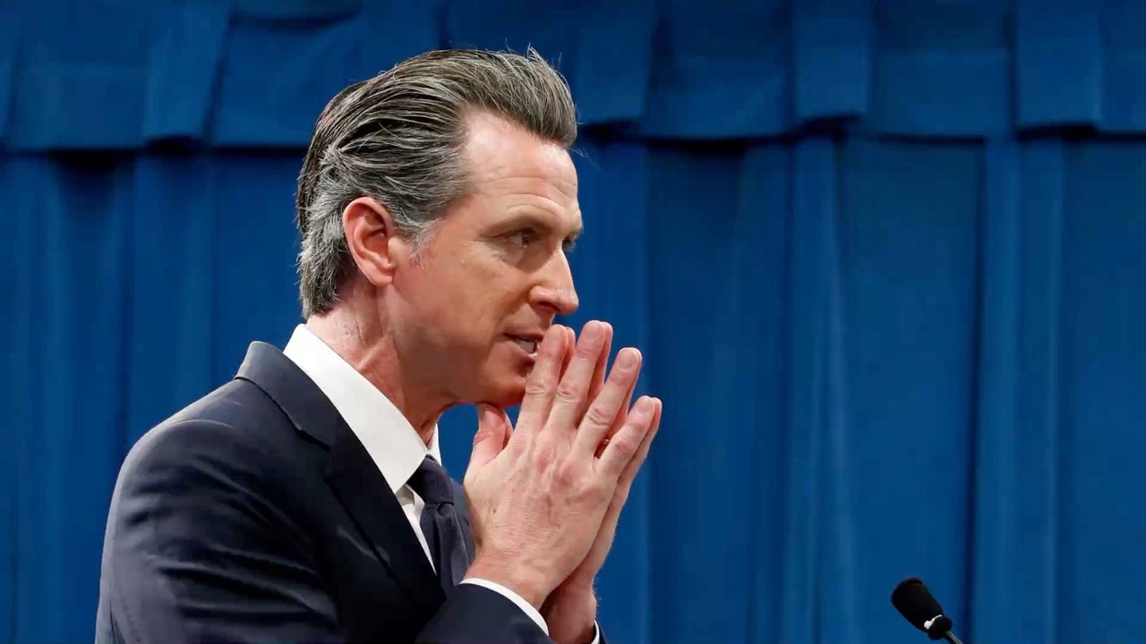 California governor pardons 13, commutes 21 sentences