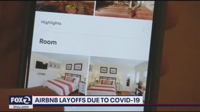 Airbnb laying off 1,900 employees due to travel decline