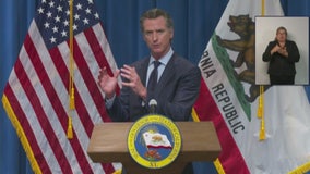 California recall threat puts pressure on Newsom speech