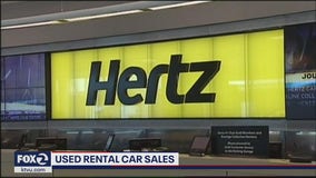 Rental car companies selling off inventory of used vehicles