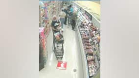 Caught on camera: Thieves stealing wallets from elderly victims at East Bay grocery stores