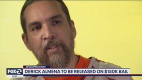 Derick Almena, awaiting retrial in Ghost Ship Fire, to be released on $150K bail