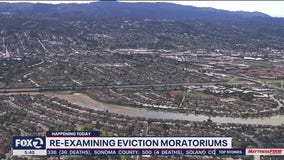 Bay Area counties consider extending eviction moratoriums during pandemic