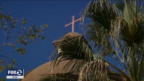 Clergy to gather in SF Monday to call for delay in reopening houses of worship