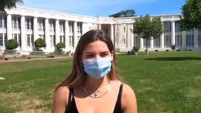 Oakland teens known as 'Bored Bread Heads' donate 100 loaves of bread to needy