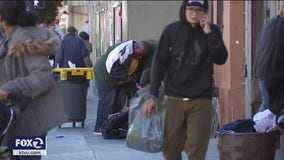 San Francisco sued over Tenderloin's squalid conditions