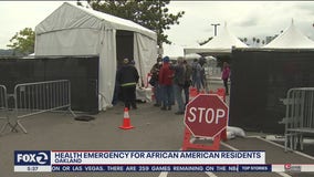 Oakland declares health emergency for African Americans