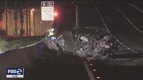 Four die in SUV rollover in San Jose; driver arrested for DUI