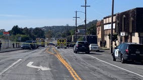 Alameda County sheriff's deputies shoot, kill wanted murder suspect outside San Leandro motel