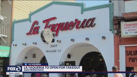 La Taqueria to resume serving its famed food in San Francisco
