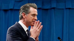 California Gov. Newsom formally endorses Biden for president