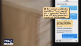 Landlords 'taking the law into their own hands' during coronavirus pandemic