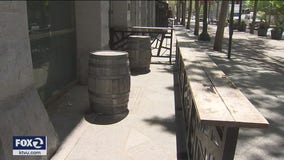 'Al fresco' may be answer for shuttered San Jose businesses