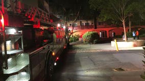 53 displaced from Fremont apartment complex after Friday night fire