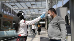 Nearly 1/3 of California given go-ahead to open dine-in restaurants, malls