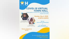 Hayward school superintendent and city manager holding virtual town hall Monday