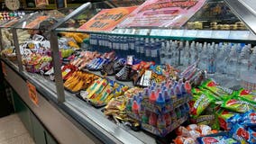 Berkeley may be first in nation to ban big groceries from selling junk food at checkout lines