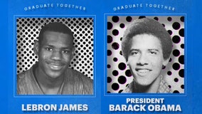 ‘Graduate Together’: LeBron James assembles all-star talent to honor high school class of 2020