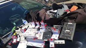 Antioch police make arrest in burglary of JC Penny jewelry department