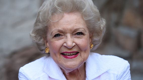 Betty White, 98, says she's 'blessed with incredibly good health' amid the pandemic