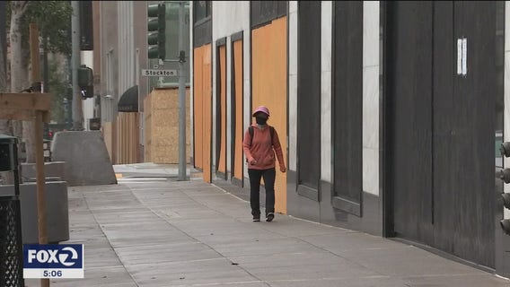 All San Francisco retailers can reopen for pickup, delivery Monday