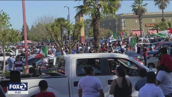 Cinco de Mayo crowd concerns in San Jose