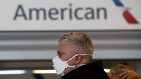 American, Delta and other major US airlines to require passengers to wear face masks