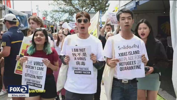 Professor tracks racism against Asian Americans during COVID-19