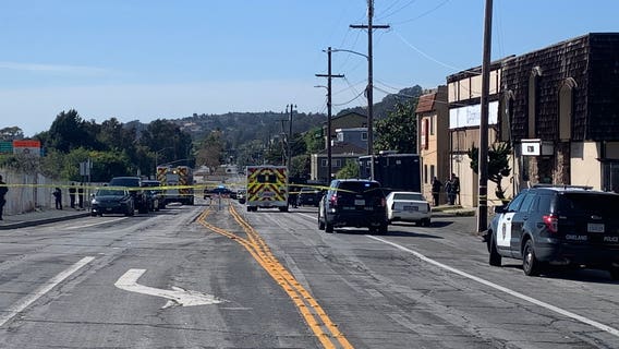 Alameda County sheriff's deputies shoot, kill wanted murder suspect outside San Leandro motel