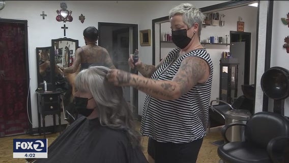 Solano Co. allows hair salons, barbershops to reopen with modifications