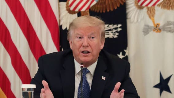 Trump allies lining up doctors to prescribe rapid reopening