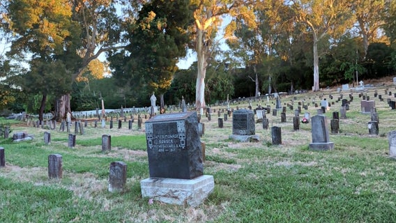 Memorial day service to mark reopening of Mare Island Preserve