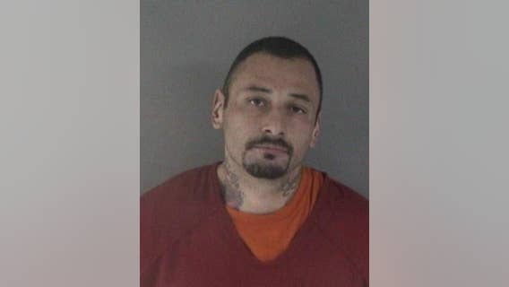 Fremont police arrest suspect in pair of burglary, arson and vandalism incidents
