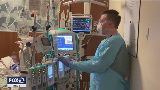 New California nurses jobless during coronavirus pandemic