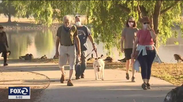 San Jose opens 5 cooling centers amid sweltering heat wave