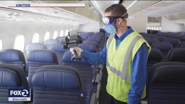 Travel demand slowly picks up, SFO to resume overseas flights