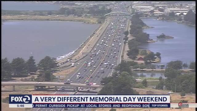 Many Bay Area Memorial Day gatherings move online