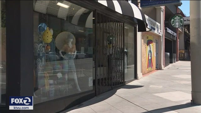 Back to business: San Francisco retailers ready to reopen