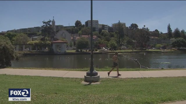 New restrictions in effect at Lake Merritt starting Saturday