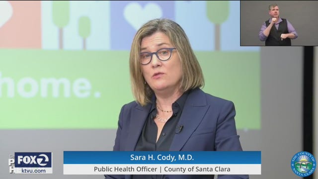 Dr. Cody concerned California is reopening too soon